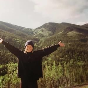 Meet your Posher, Christine